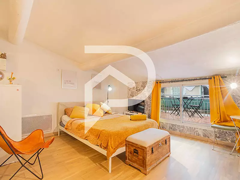 Appartement, 15,75 m²