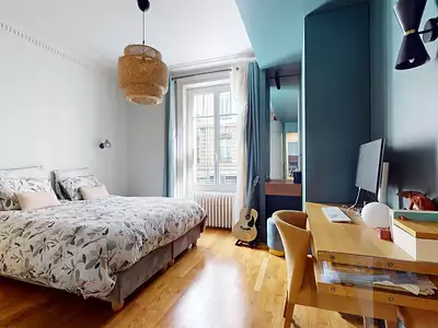 Appartement, 104 m²