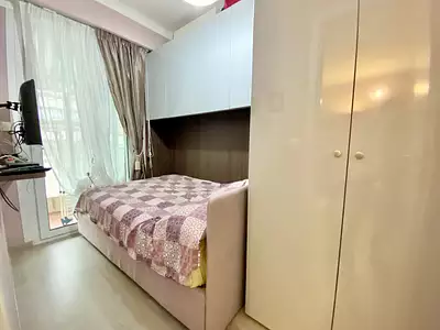 Appartement, 33,13 m²