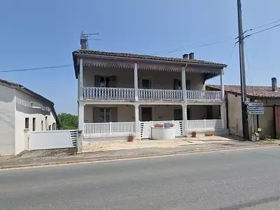 Maison, 169 m²