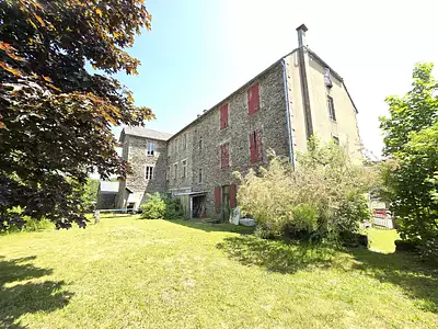 Immeuble, 440 m²