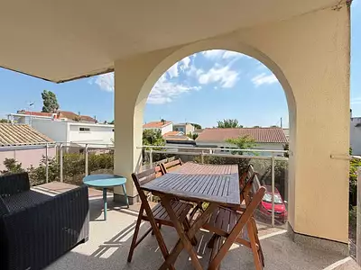 Appartement, 42 m²