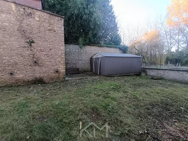Maison, 118 m²