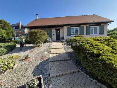 Maison, 114 m²