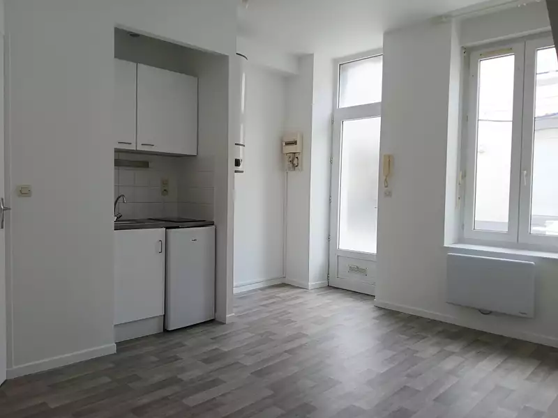 Appartement, 17 m²