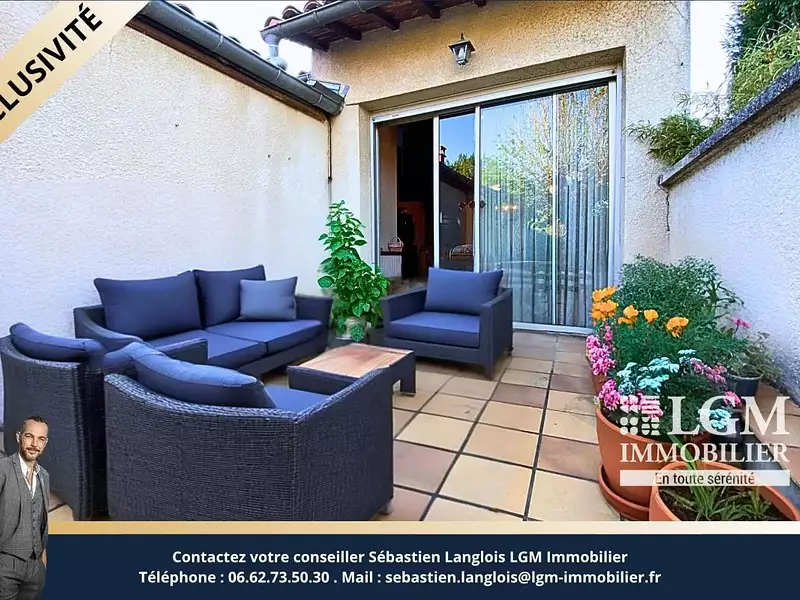 Maison, 97 m²