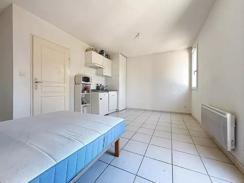 Appartement, 24 m²