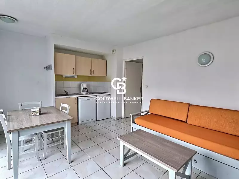 Appartement, 32,1 m²