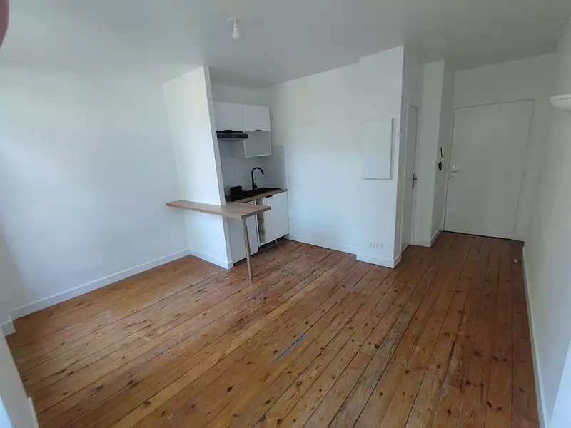 Appartement, 32,73 m²