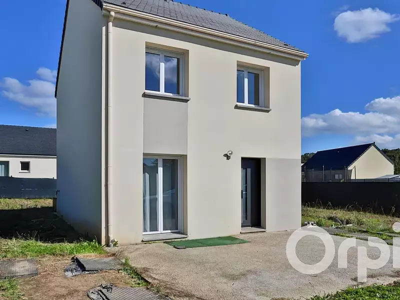 Maison, 80 m²