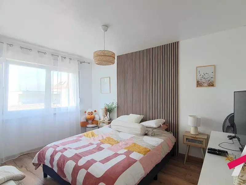 Maison, 76 m²
