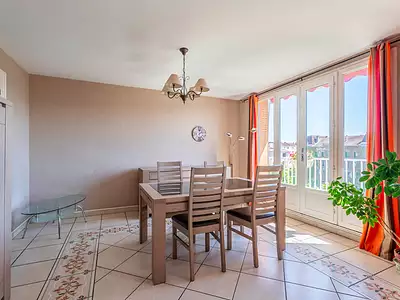 Appartement, 56,68 m²