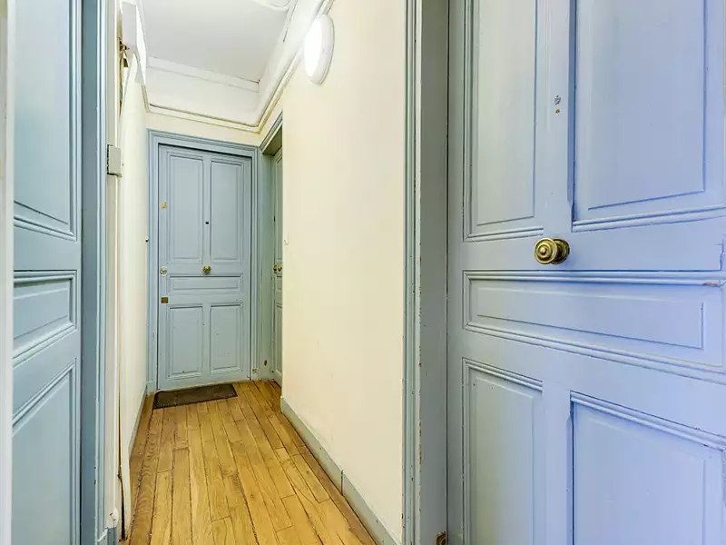 Appartement, 18,03 m²