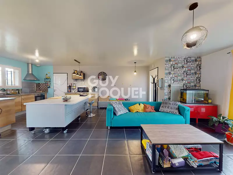 Maison, 101,95 m²