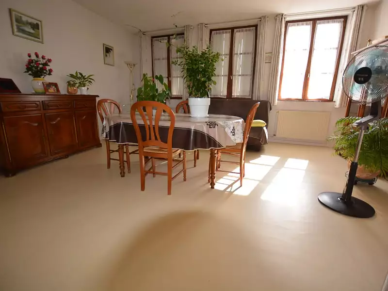 Immeuble, 420 m²