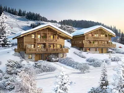 Maison, 107 m²