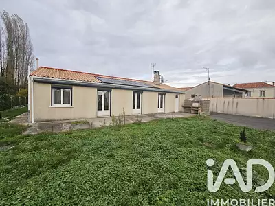 Maison, 89 m²