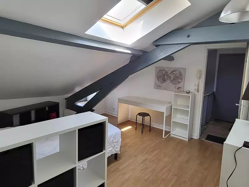 Appartement, 27 m²