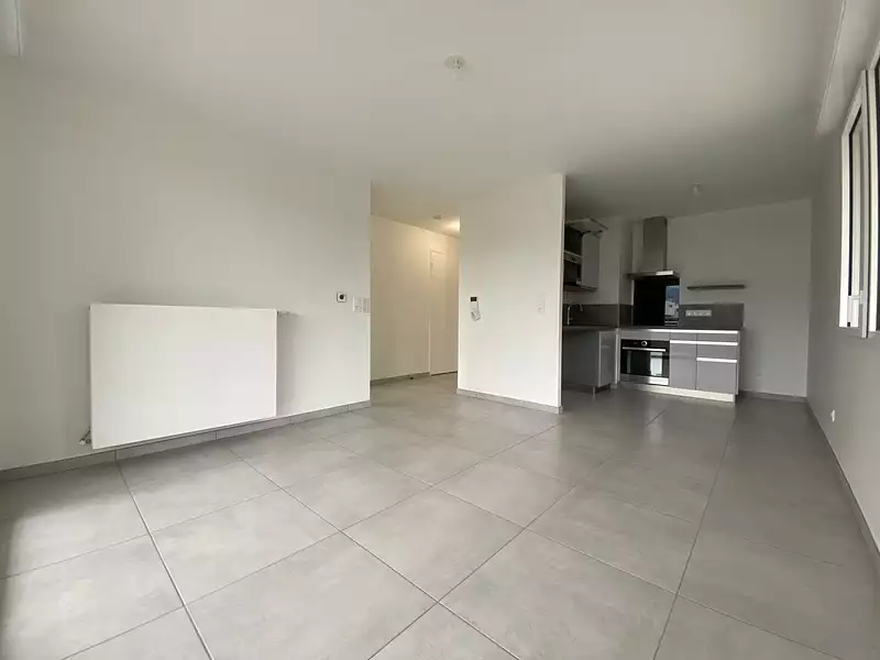 Appartement, 43,5 m²