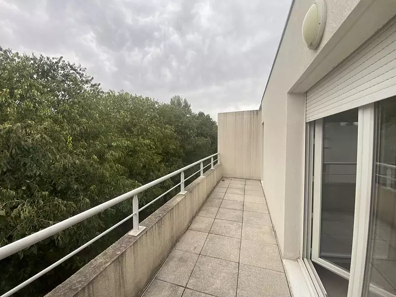 Appartement, 39,65 m²