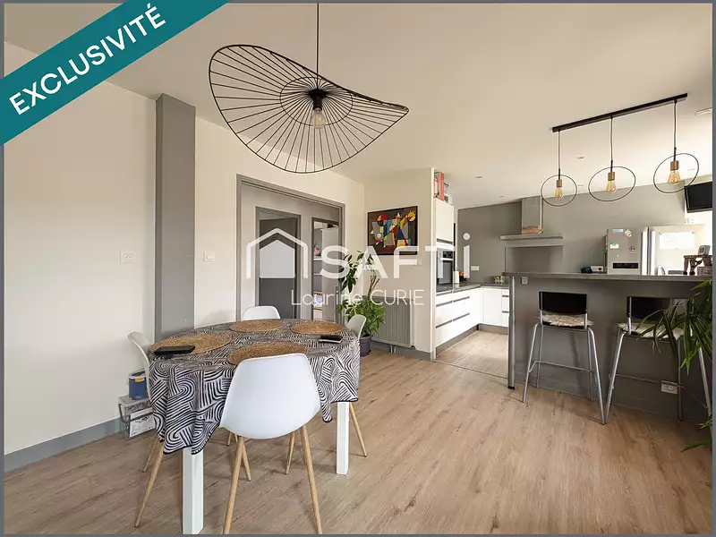 Appartement, 68 m²