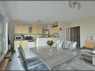 Appartement, 72 m²