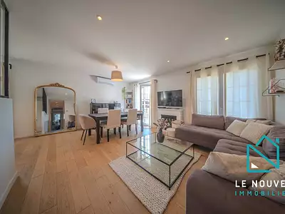 Maison, 83 m²