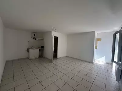 Appartement, 25,34 m²