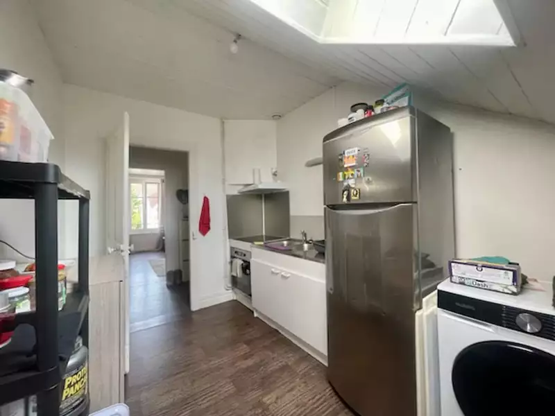 Immeuble, 172 m²