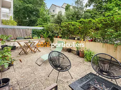 Appartement, 38,1 m²