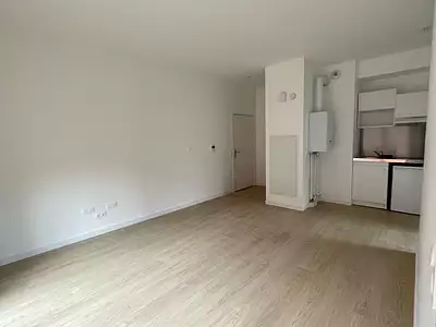 Appartement, 38,6 m²