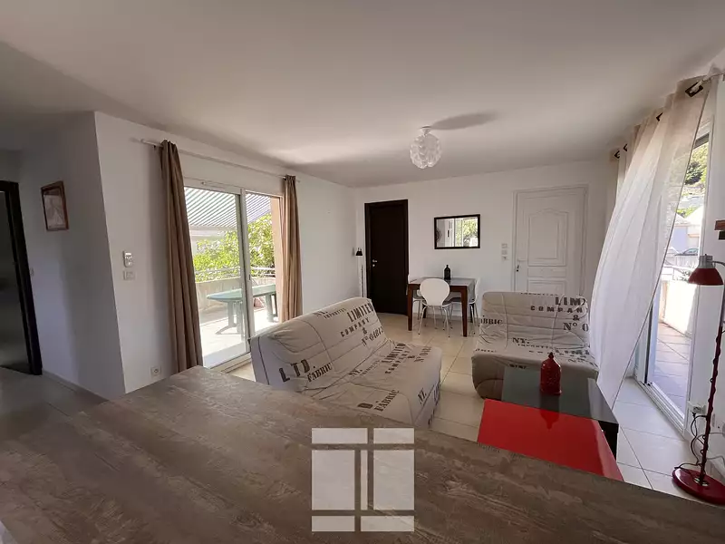 Appartement, 48 m²