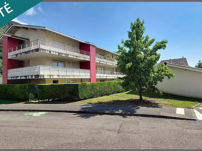 Appartement, 26 m²