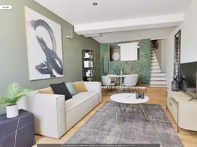 Maison, 85 m²