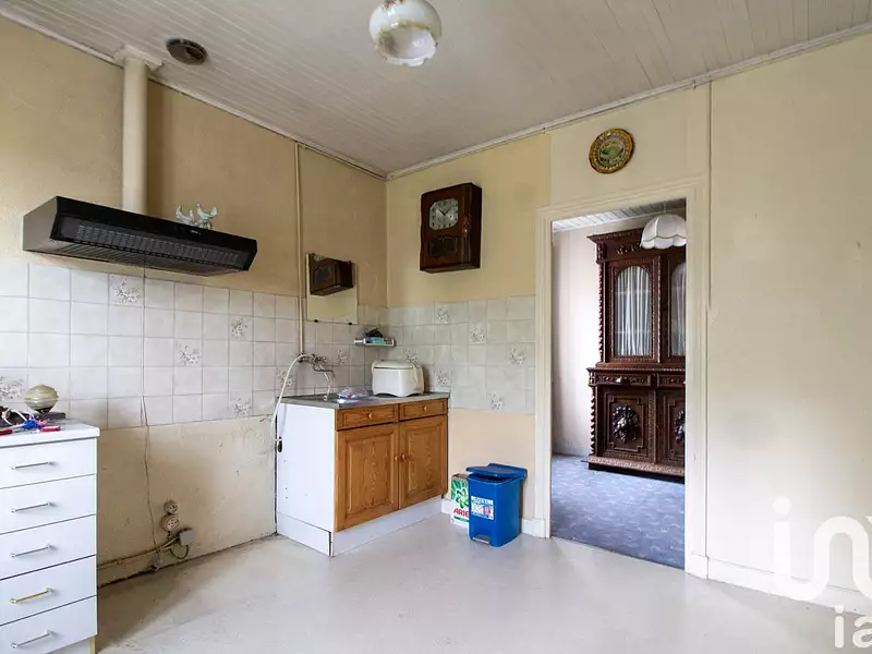 Maison, 158 m²