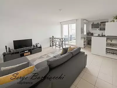 Appartement, 55 m²