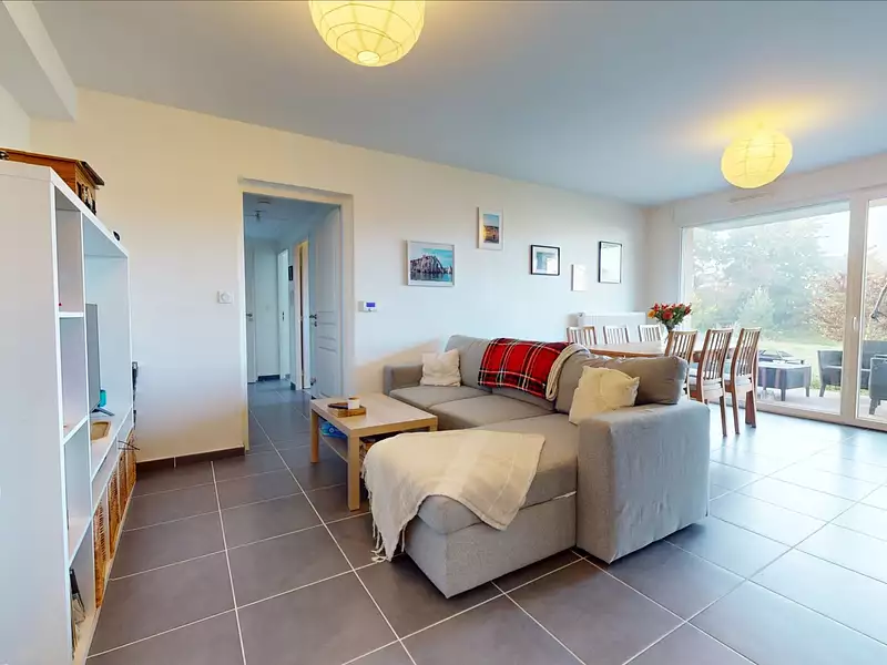 Appartement, 69,55 m²