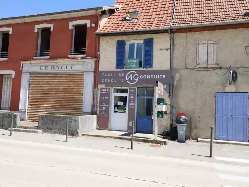 Appartement, 42,44 m²