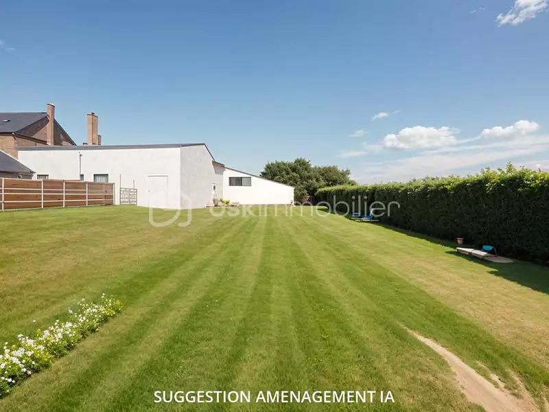 Terrain, 500 m²
