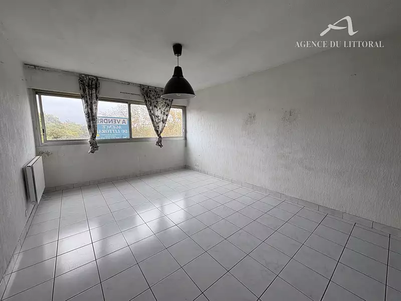 Appartement, 46,5 m²