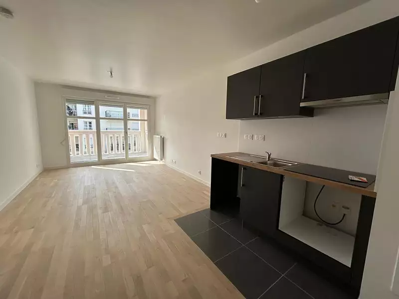 Appartement, 42 m²