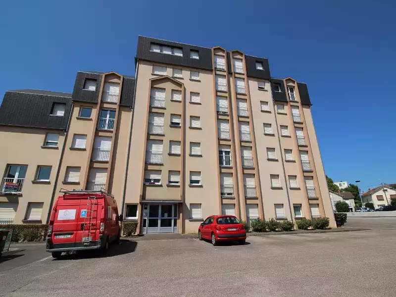 Appartement, 24 m²