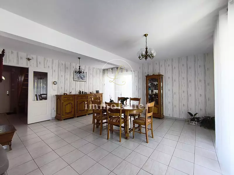 Maison, 99,3 m²