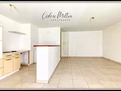 Appartement, 47 m²