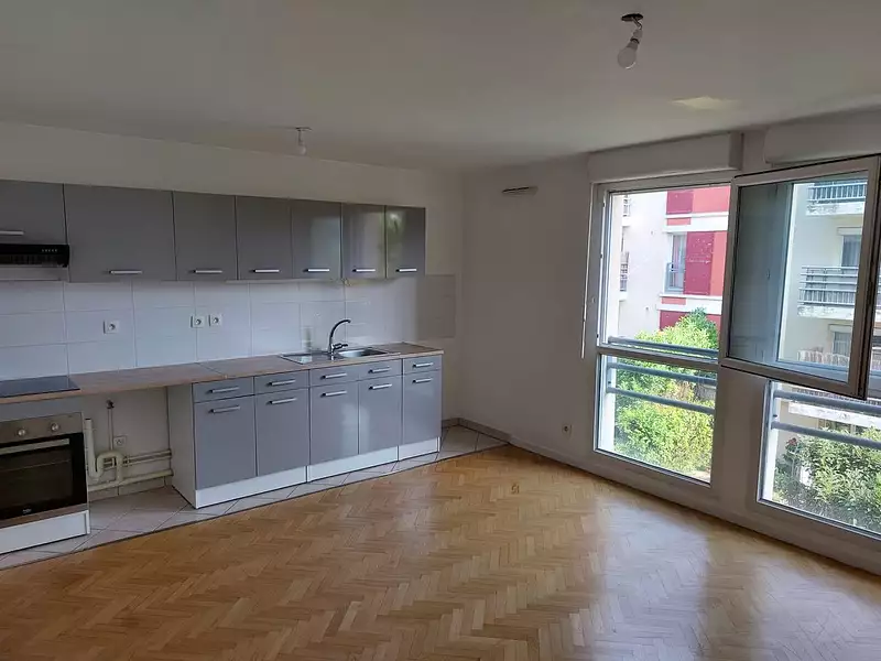 Appartement, 30,5 m²