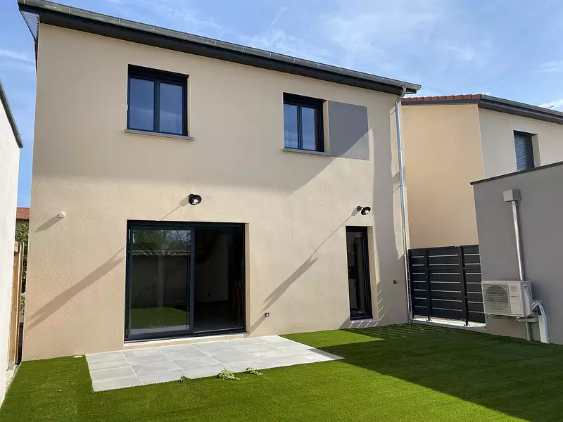 Maison, 94,9 m²