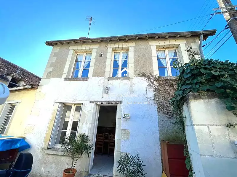 Maison, 74,4 m²