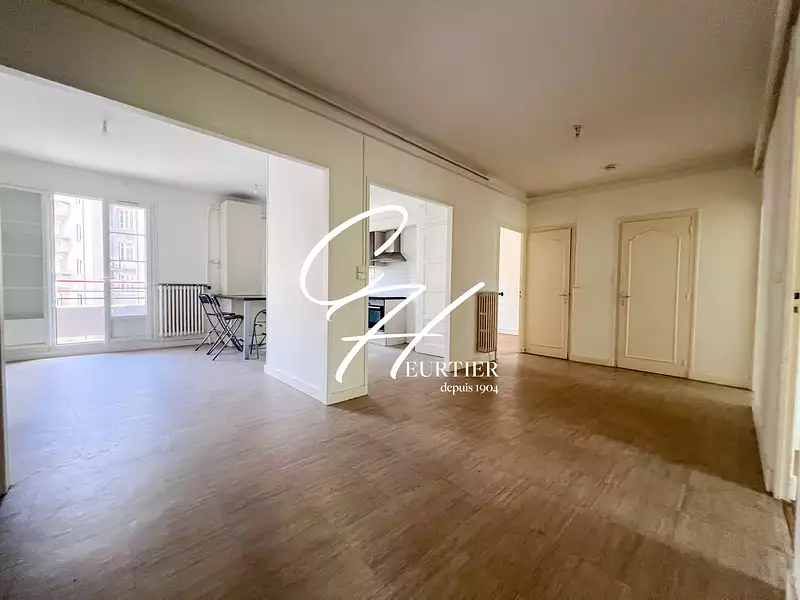 Appartement, 108 m²