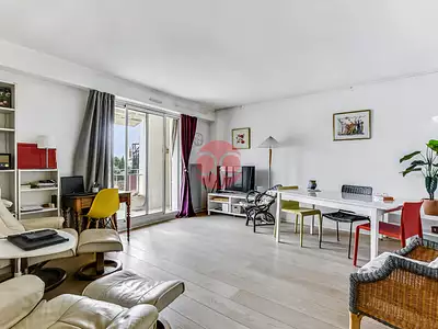 Appartement, 72,35 m²