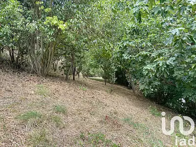 Terrain, 880 m²